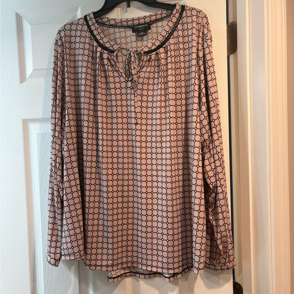 Liz Claiborne Blouse - Picture 4 of 4